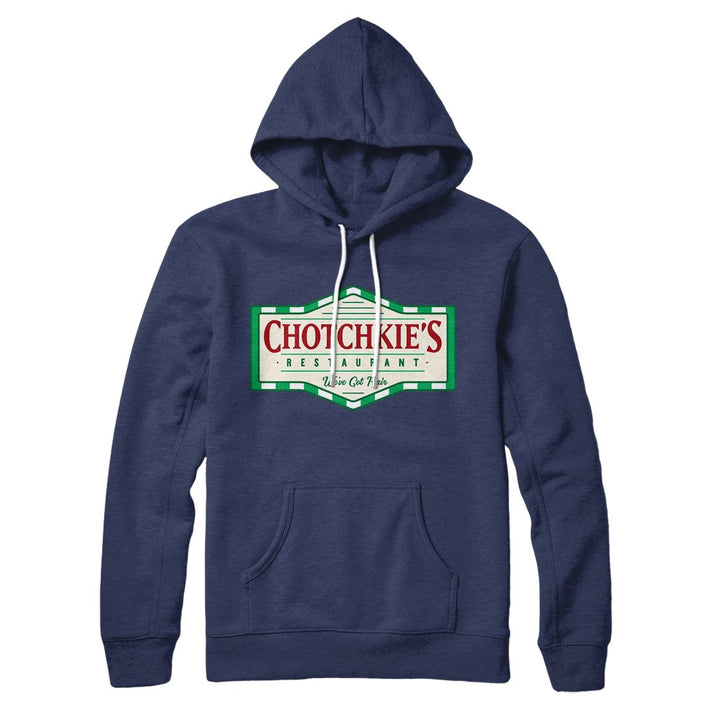 Chotchkie's Restaurant Hoodie