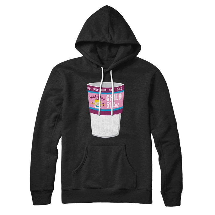 Sweetum's Child Size Soda Hoodie