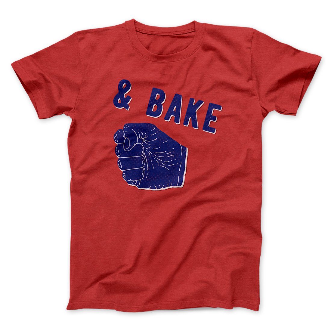 Bake Men/Unisex T-Shirt