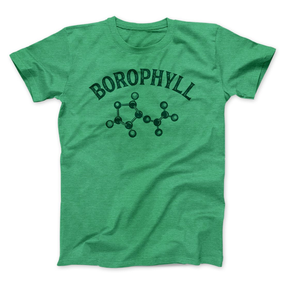 Borophyll Funny Movie Men/Unisex T-Shirt