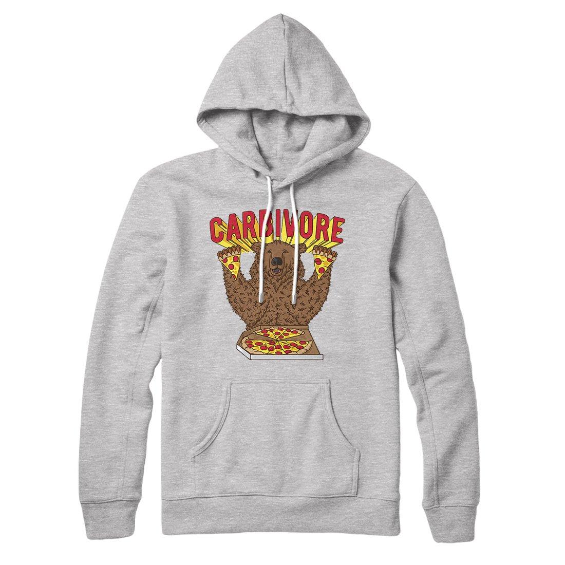 Carbivore Hoodie