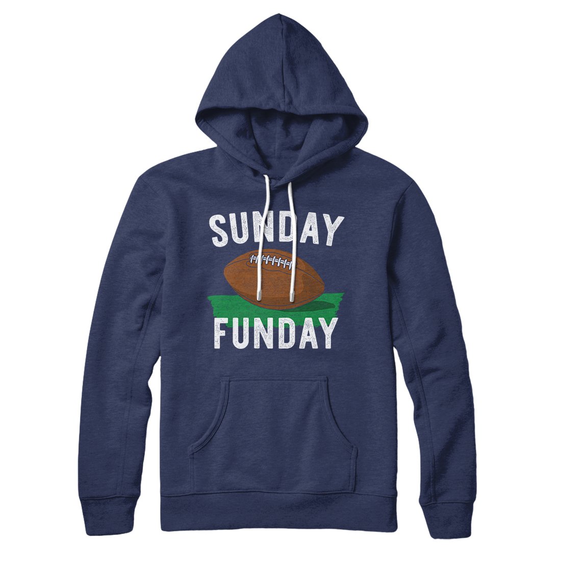 Football Sunday Funday Hoodie