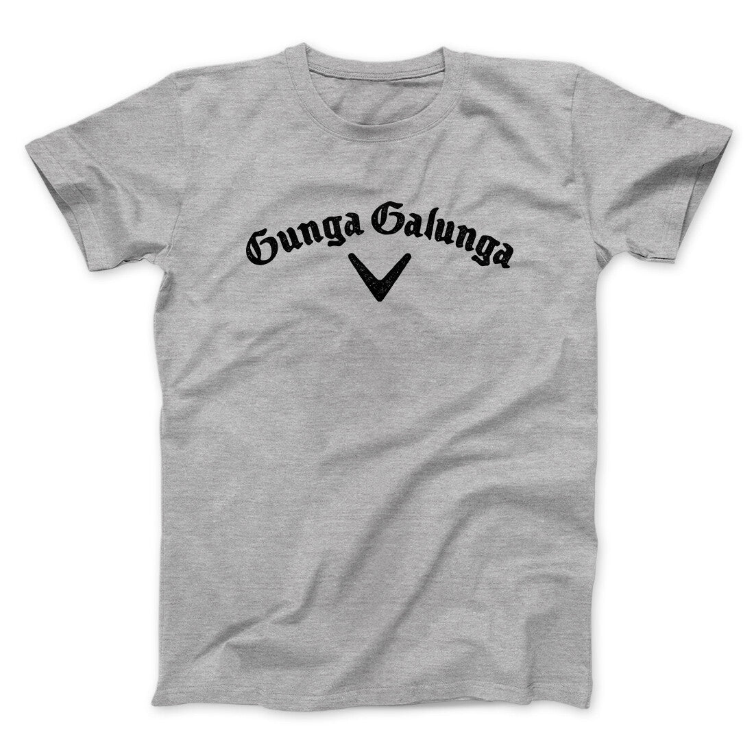 Gunga Galunga Men/Unisex T-Shirt
