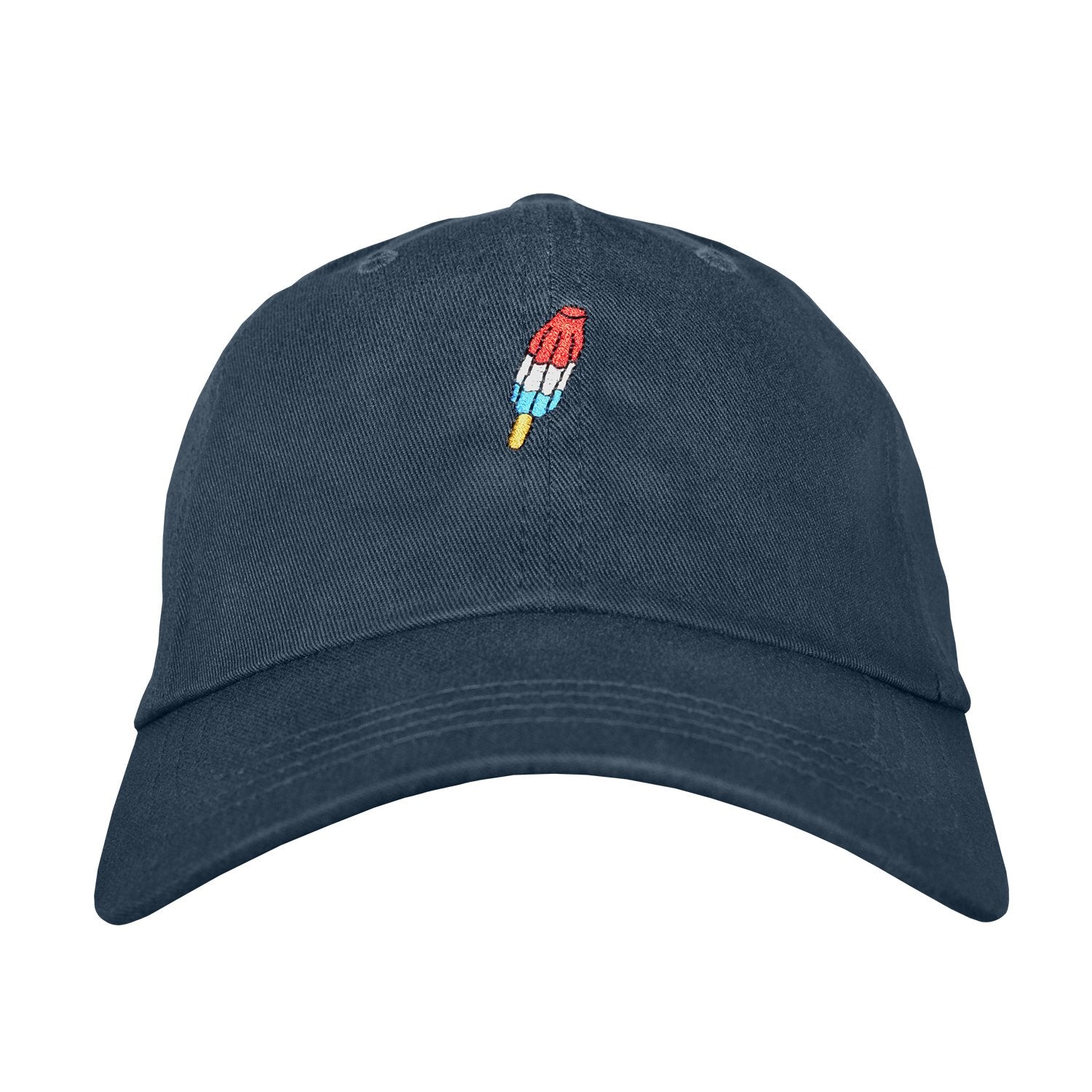 Rocket Pop Popsicle Dad hat