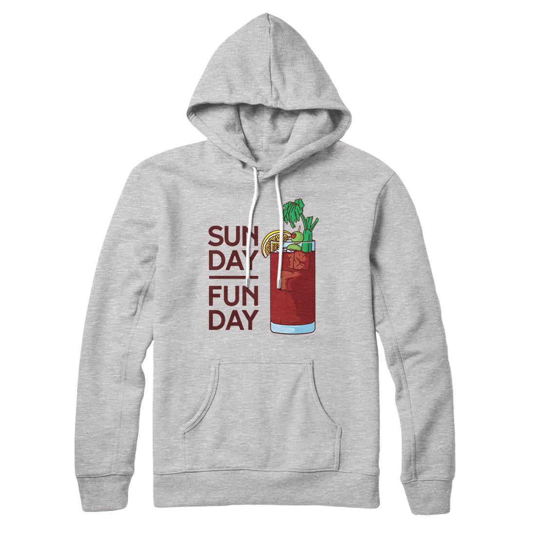 Sunday Funday Hoodie