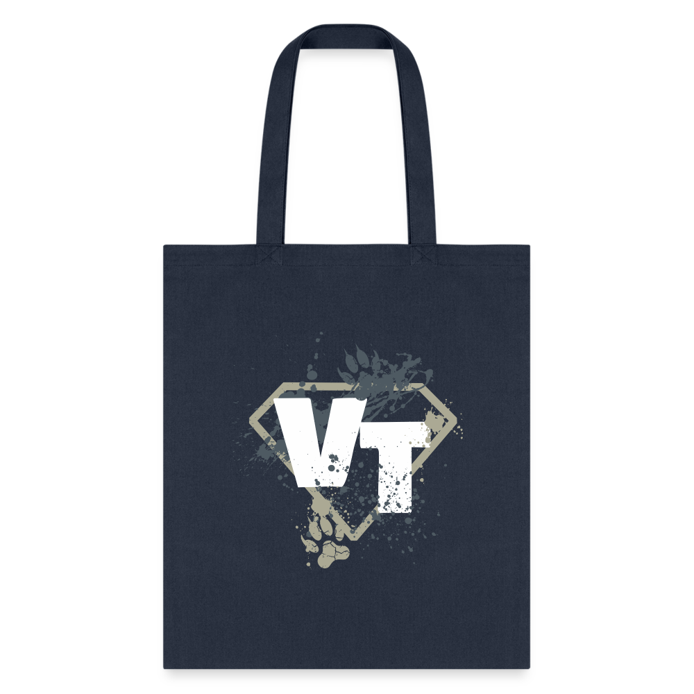 Vet Tech Superhero Tote Bag - Veterinary Professional Shoulder Bag for Graduation Birthday Gifts